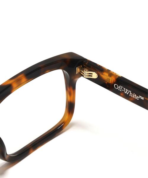 jun　美品　Off-White サングラス ブラック off white（オフホワイト） サングラス Off-White/オフホワイト
