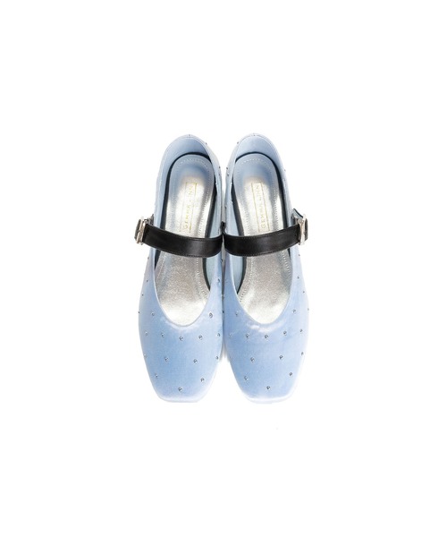 「Daniella&GEMMA」 「GEMMALINN」シューズ 38 ブルー レディース_画像7