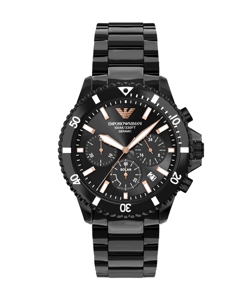 EMPORIO ARMANI 腕時計 エンポリオ・アルマーニ メンズ アナログ