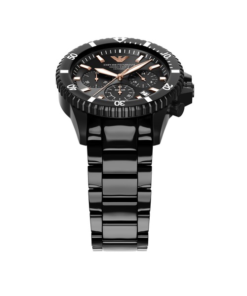 EMPORIO ARMANI 腕時計 エンポリオ・アルマーニ メンズ アナログ