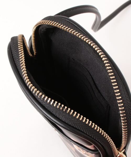 「PAUL & JOE ACCESSOIRES」 ショルダーバッグ FREE ブラック レディース_画像4