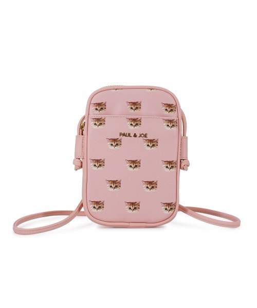「PAUL & JOE ACCESSOIRES」 ショルダーバッグ FREE ブラック レディース_画像8