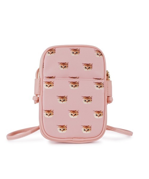 「PAUL & JOE ACCESSOIRES」 ショルダーバッグ FREE ブラック レディース_画像9