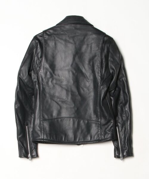 JACKROSE（ジャックローズ） レザーブルゾン S ブラック メンズ