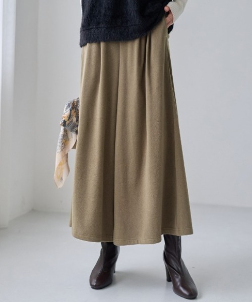 THE NORTH FACE PURPLE LABEL 「THE LABEL」 ガウチョパンツ WS