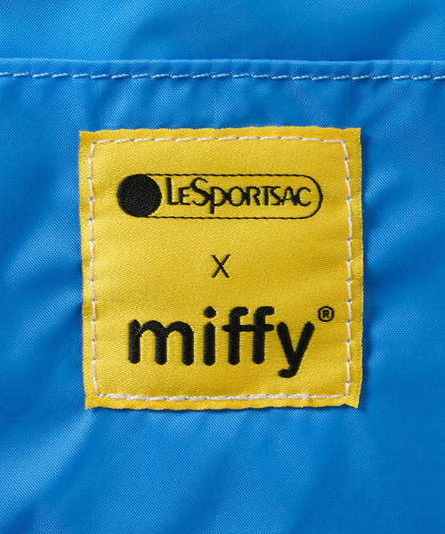 Miffy（ミッフィー） ポーチ 「LeSportsac×Miffy」RECTANGULAR