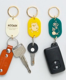 ムーミン　ペン　キーホルダー　チャーム MOOMIN キーホルダー ムーミン タグキーホルダー キーリング