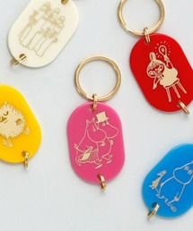 MOOMIN キーホルダー ムーミン タグキーホルダー キーリング