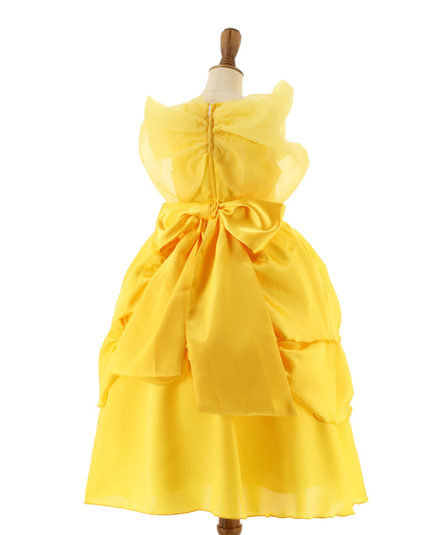 超激得好評 ワンピース Princess yellow dress ZOZOTOWN PayPayモール店 - 通販 - PayPayモール 2022新作登場