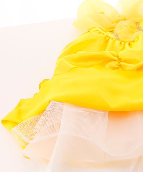 超激得好評 ワンピース Princess yellow dress ZOZOTOWN PayPayモール店 - 通販 - PayPayモール 2022新作登場