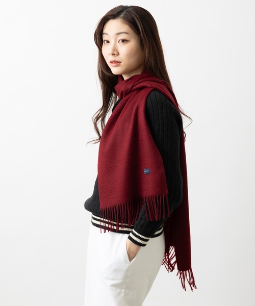 Jubilee Fabric（ジュビリーファブリック） マフラー ストール ピュア