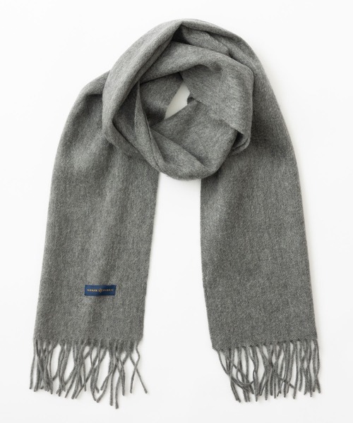 ビューティ&amp;ユース♡カシミヤマフラー　グレージュ BEAUTY&YOUTH UNITED ARROWS（ビューティーアンドユースユナイテッド