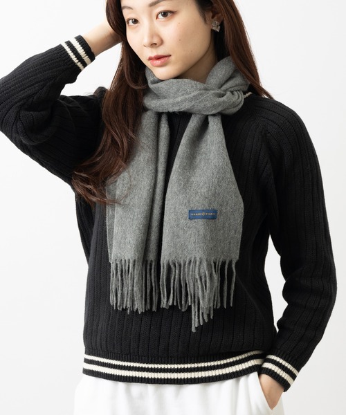 男性用羊绒マフラー シンプルデザイン 上品 ZOZOTOWN Yahoo!店 - マフラー｜Yahoo!ショッピング