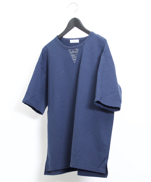 DETAILS tシャツ DETAILS/PVCガゼットカットソー レディース