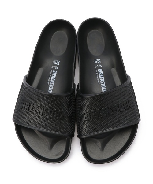BIRKENSTOCK バルバドス　ブラック サンダル 42 Barbados / バルバドス EVA ブラック | BIRKENSTOCK