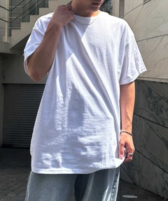tシャツ 「GILDAN」6.0 oz「USA規格」ウルトラコットン ビッグシルエットTシャツ 半袖無地T GL2000 MURS メンズ レディース