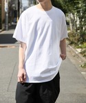 tシャツ 雑誌「MORE」にて佐藤栞里さん着用...の詳細画像4