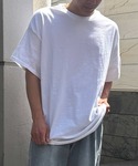 tシャツ 雑誌「MORE」にて佐藤栞里さん着用...の詳細画像1