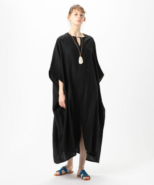 史上一番安いワンピース Dou Bochi Radeau リネンワンピース ワンピース チュニック レディースファッション ファッション 22 614 Www Harmonypest Com