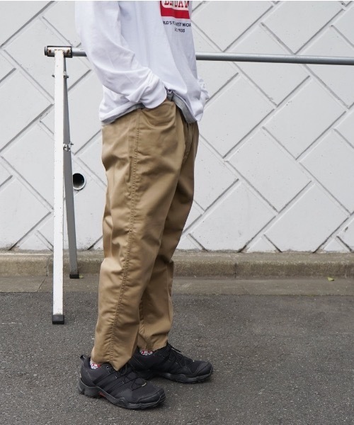 BEN DAVIS（ベンデイビス） チノパン 「BEN DAVIS」9/10length Pants
