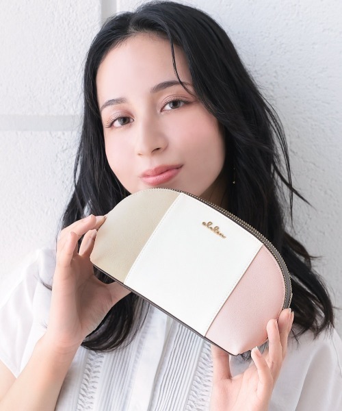 ☆LUNA☆ 410 ジョリーフルール コスメポーチ ピクシーガール ☆LUNA☆様専用 410 ジョリーフルール コスメポーチ ピクシーガール