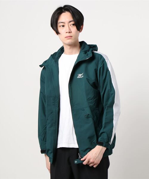 Reebok（リーボック） マウンテンパーカー ウインドブレーカー 