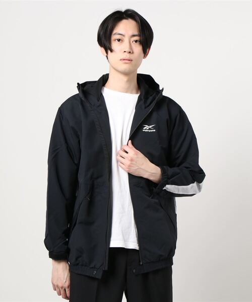 Reebok（リーボック） マウンテンパーカー ウインドブレーカー 