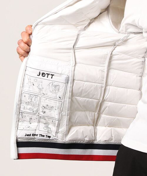 S激安通販の美品♡ jott ロングライトダウンコート S ダウンジャケット 販促モール 美品♡ jott S ロングライトダウンコート ダウンジャケット