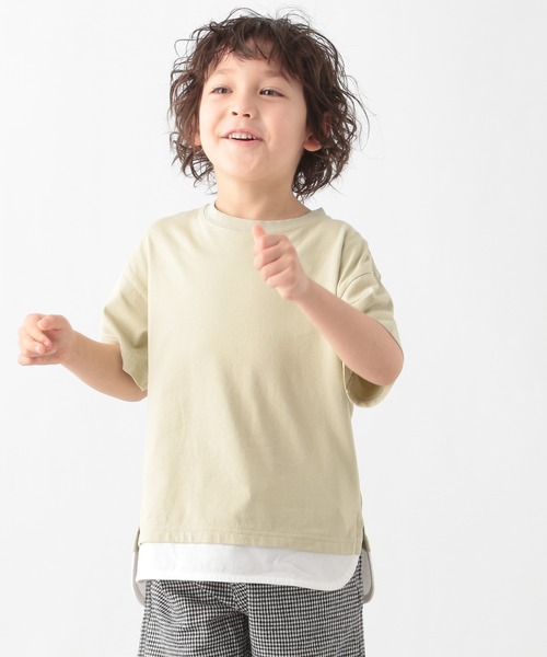 tシャツ Tシャツ 【キッズ】シャーベッTEEレイヤード/940122|ZOZOTOWN PayPayモール店|23