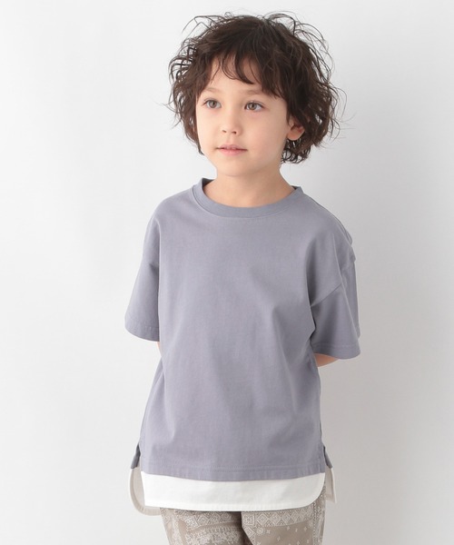 tシャツ Tシャツ 【キッズ】シャーベッTEEレイヤード/940122|ZOZOTOWN PayPayモール店|22