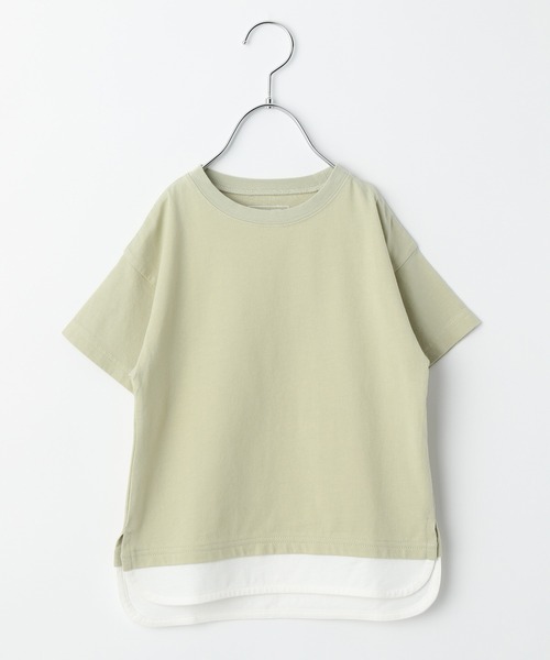 tシャツ Tシャツ 【キッズ】シャーベッTEEレイヤード/940122|ZOZOTOWN PayPayモール店|20