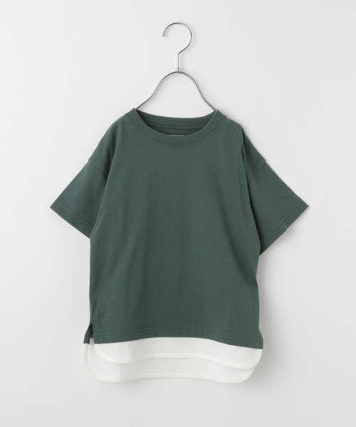 tシャツ Tシャツ 【キッズ】シャーベッTEEレイヤード/940122|ZOZOTOWN PayPayモール店|18