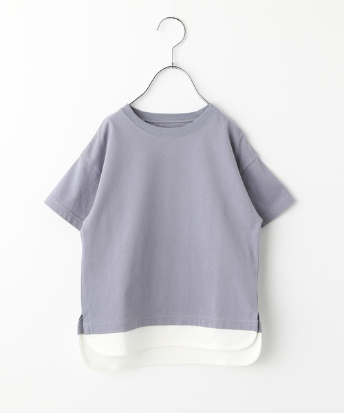 tシャツ Tシャツ 【キッズ】シャーベッTEEレイヤード/940122|ZOZOTOWN PayPayモール店|19