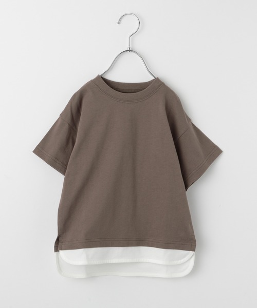 tシャツ Tシャツ 【キッズ】シャーベッTEEレイヤード/940122|ZOZOTOWN PayPayモール店|17