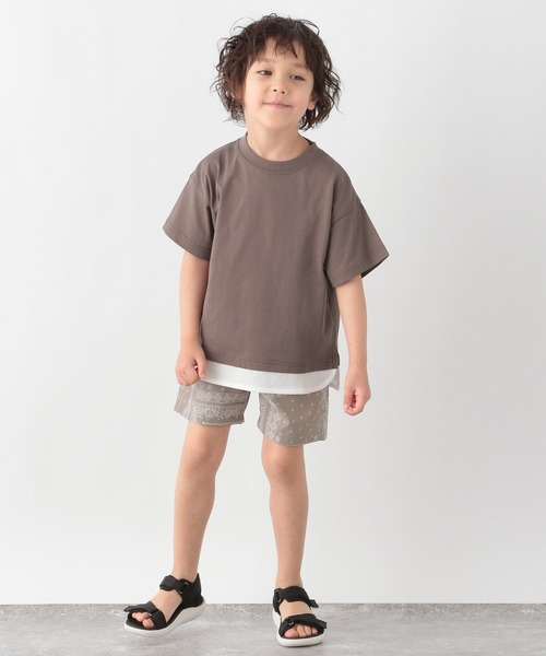 tシャツ Tシャツ 【キッズ】シャーベッTEEレイヤード/940122|ZOZOTOWN PayPayモール店|05