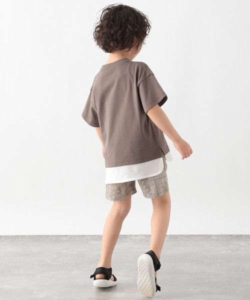 tシャツ Tシャツ 【キッズ】シャーベッTEEレイヤード/940122|ZOZOTOWN PayPayモール店|06