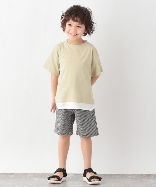 tシャツ Tシャツ 【キッズ】シャーベッTEEレイヤード/940122|ZOZOTOWN PayPayモール店|07