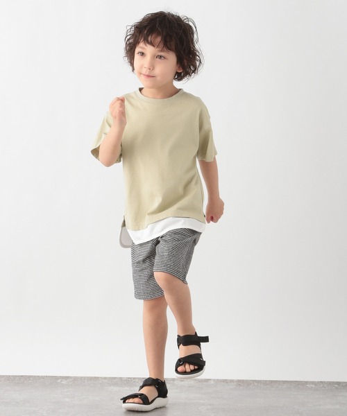 tシャツ Tシャツ 【キッズ】シャーベッTEEレイヤード/940122|ZOZOTOWN PayPayモール店|08