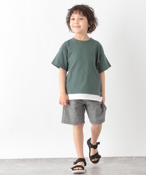 tシャツ Tシャツ 【キッズ】シャーベッTEEレイヤード/940122|ZOZOTOWN PayPayモール店|11