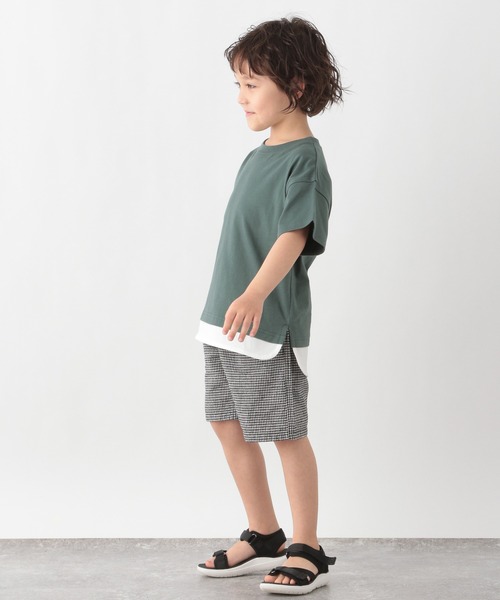 tシャツ Tシャツ 【キッズ】シャーベッTEEレイヤード/940122|ZOZOTOWN PayPayモール店|12