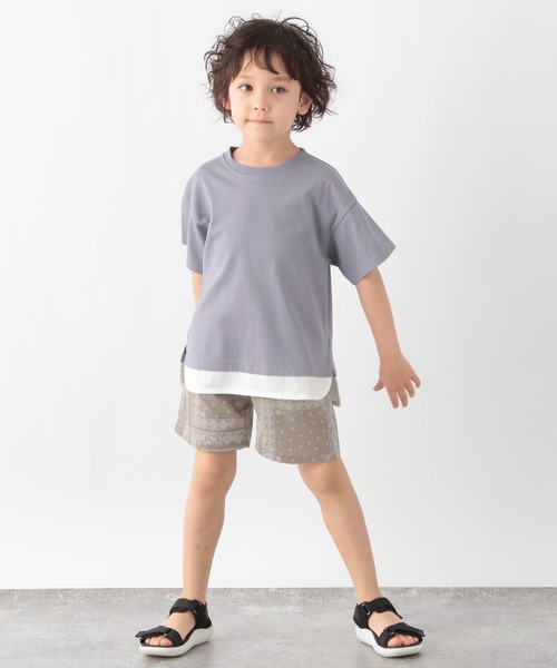 tシャツ Tシャツ 【キッズ】シャーベッTEEレイヤード/940122|ZOZOTOWN PayPayモール店|13