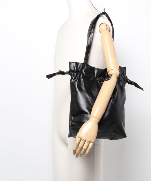 STYLEBLOCK ショルダーバッグ バッグ 巾着型ショルダーバッグ