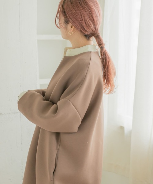 NEW ARRIVAL アウター ダンボールノーカラーコート ZOZOTOWN PayPayモール店 - 通販 - PayPayモール お得定番