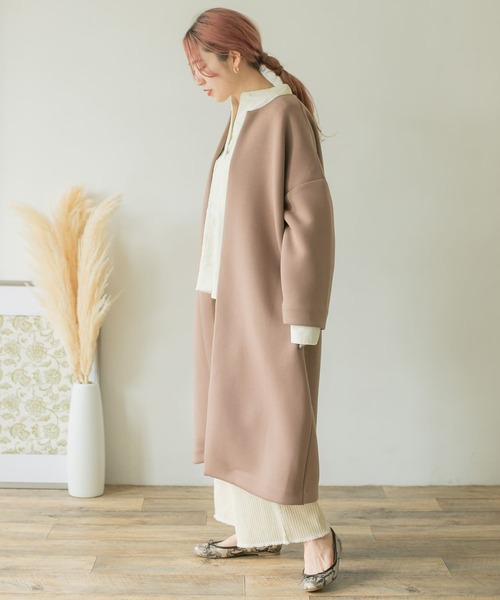 NEW ARRIVAL アウター ダンボールノーカラーコート ZOZOTOWN PayPayモール店 - 通販 - PayPayモール お得定番