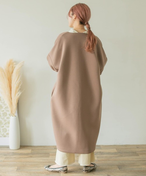 NEW ARRIVAL アウター ダンボールノーカラーコート ZOZOTOWN PayPayモール店 - 通販 - PayPayモール お得定番