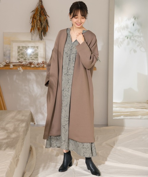 NEW ARRIVAL アウター ダンボールノーカラーコート ZOZOTOWN PayPayモール店 - 通販 - PayPayモール お得定番