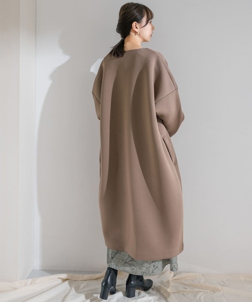 NEW ARRIVAL アウター ダンボールノーカラーコート ZOZOTOWN PayPayモール店 - 通販 - PayPayモール お得定番