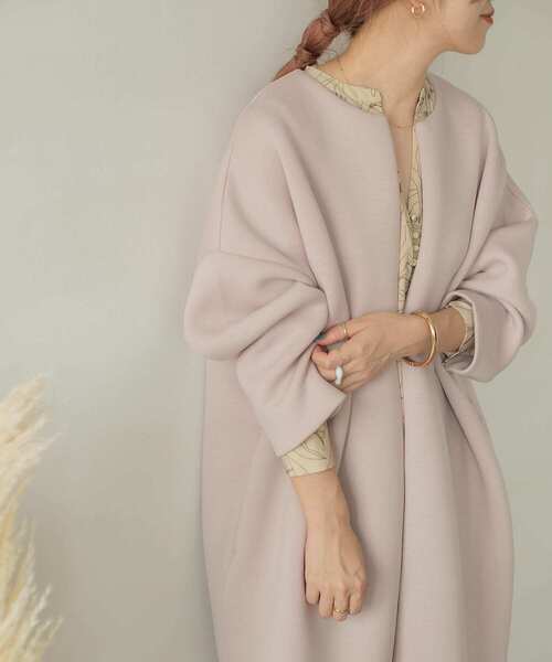 NEW ARRIVAL アウター ダンボールノーカラーコート ZOZOTOWN PayPayモール店 - 通販 - PayPayモール お得定番