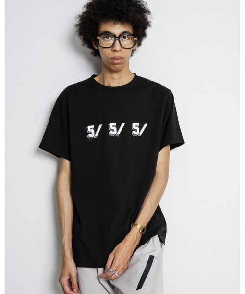 定番新品 tシャツ Tシャツ 5/5/5 Tシャツ ZOZOTOWN PayPayモール店 - 通販 - PayPayモール 通販大人気