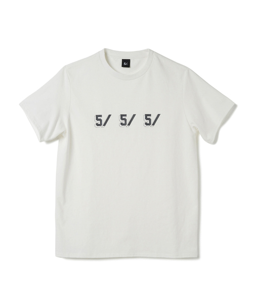 定番新品 tシャツ Tシャツ 5/5/5 Tシャツ ZOZOTOWN PayPayモール店 - 通販 - PayPayモール 通販大人気